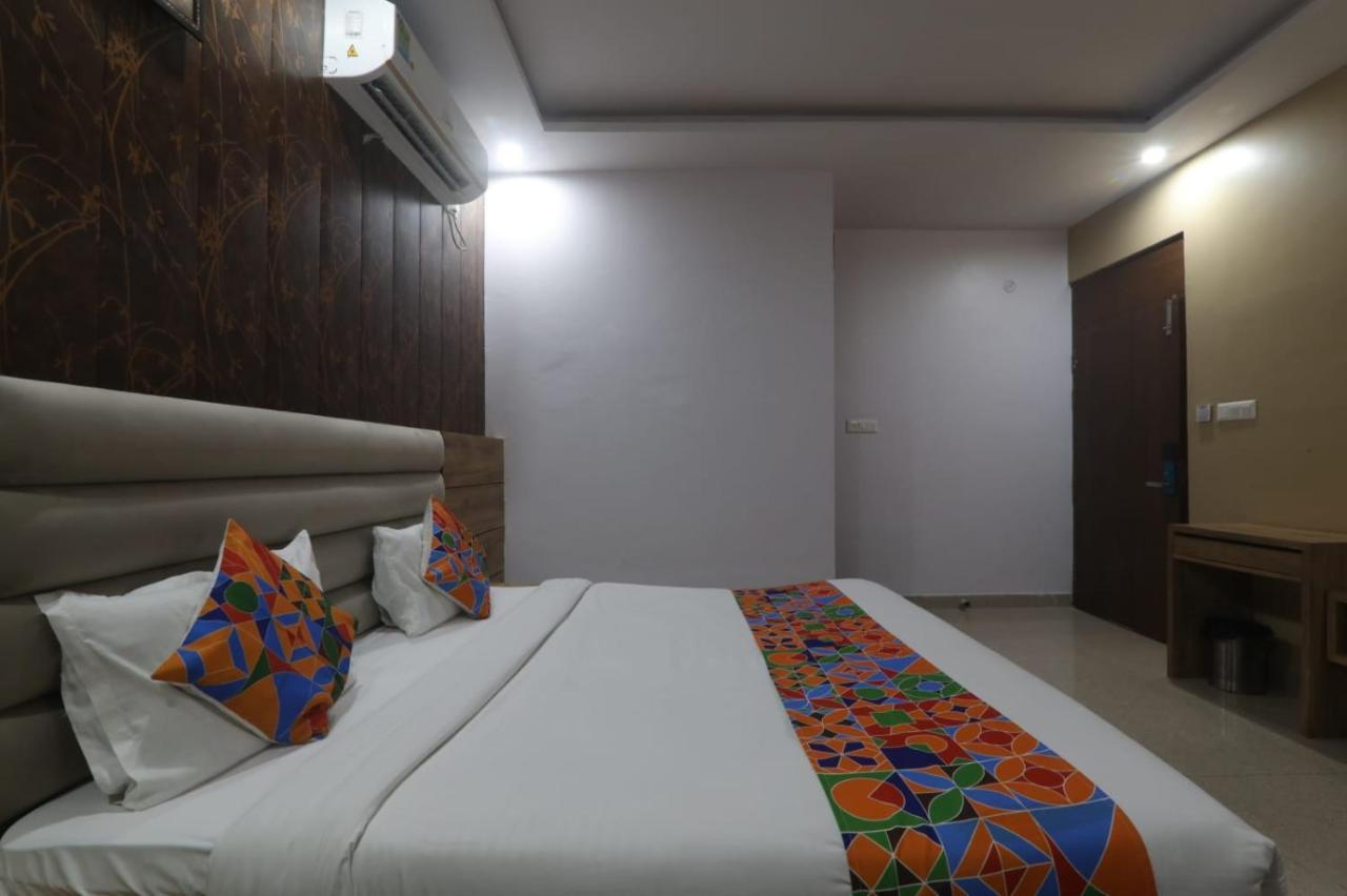 Icyhotels Hl Inn Chinhat Εξωτερικό φωτογραφία