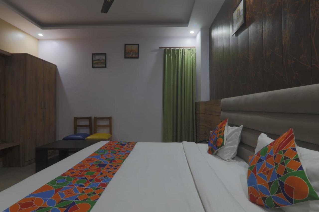 Icyhotels Hl Inn Chinhat Εξωτερικό φωτογραφία