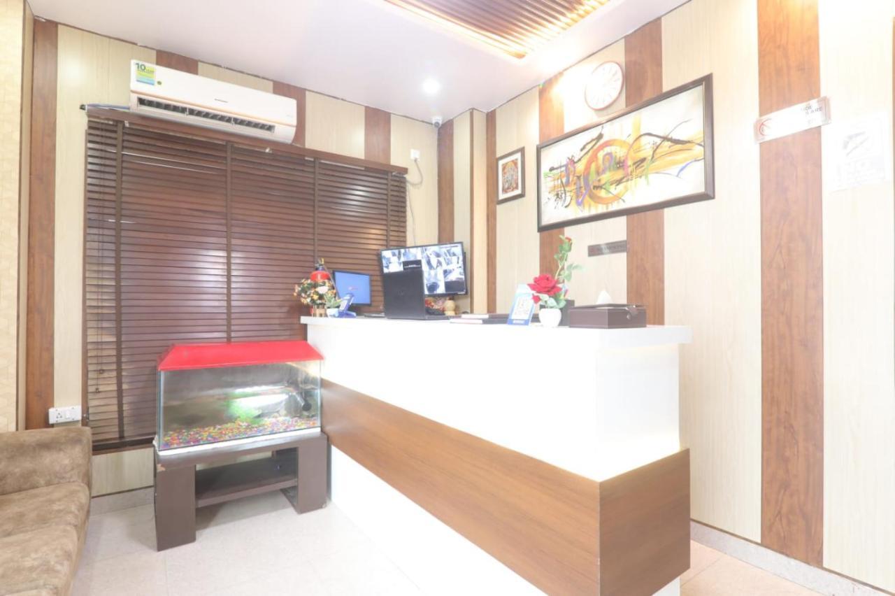 Icyhotels Hl Inn Chinhat Εξωτερικό φωτογραφία