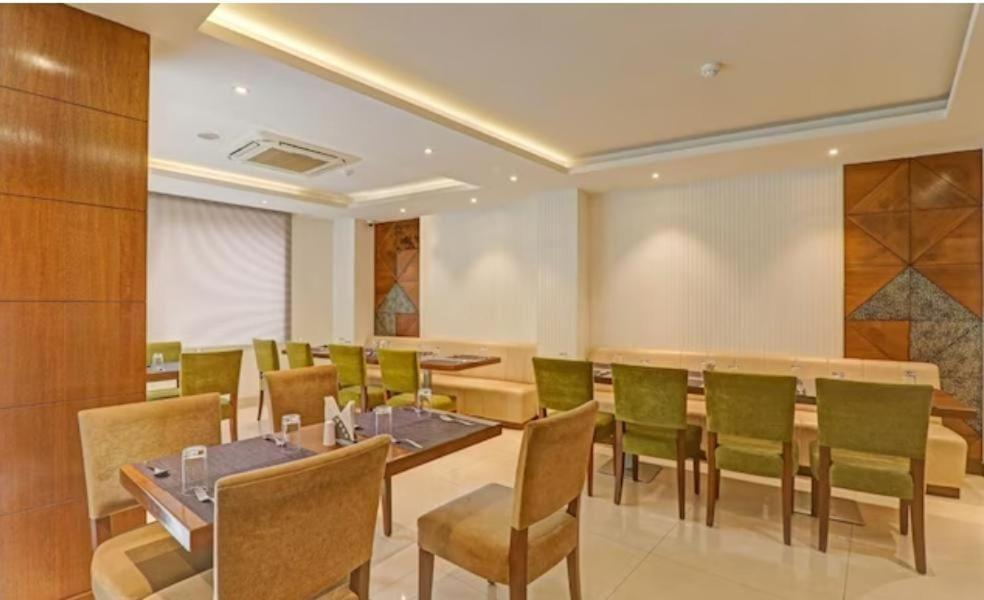 Icyhotels Hl Inn Chinhat Εξωτερικό φωτογραφία
